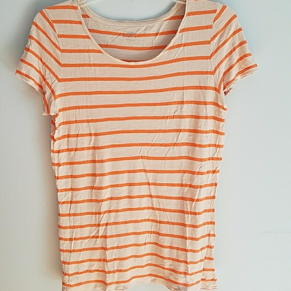 Striped tee